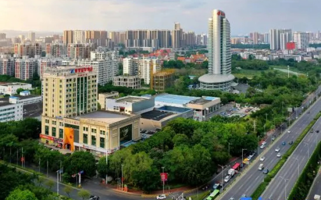 Li Jing International Hotel (Nanning Zoo guangxi University)