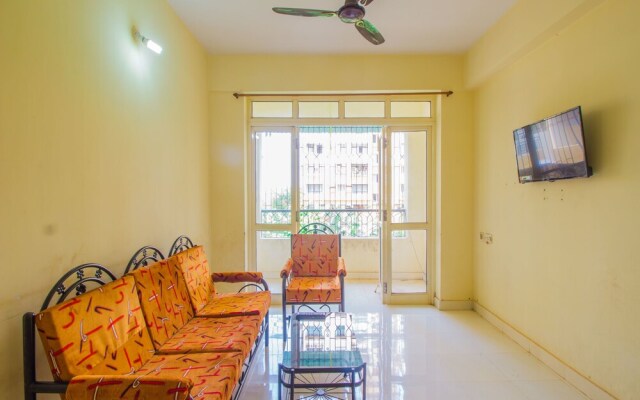 OYO 12390 Home Peaceful 2BHK Near Airport