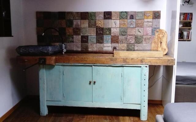 Malcesine Studio Flat Old Town Touch BESTLOCATED