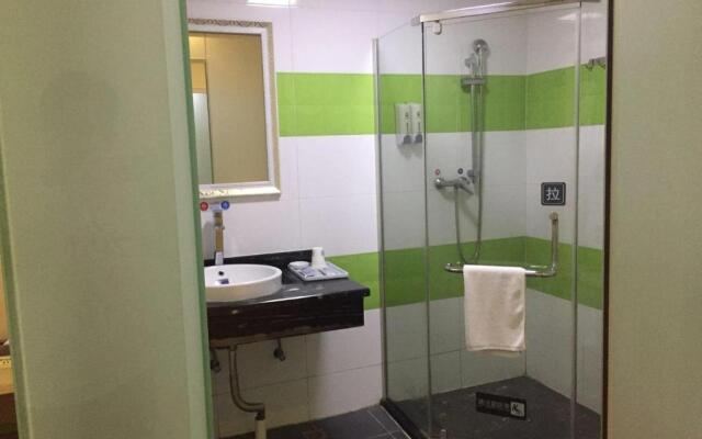 7Days Inn Huizhou Longxi Town