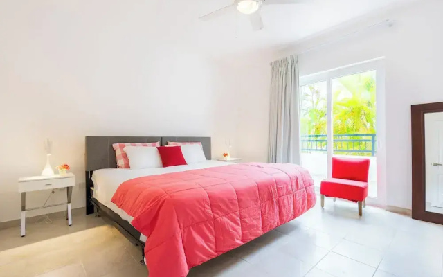 Buganvilla 252 - Cozy 4BR Pool Villa