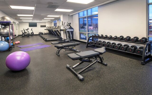 Gaithersburg Marriott Washingtonian Center