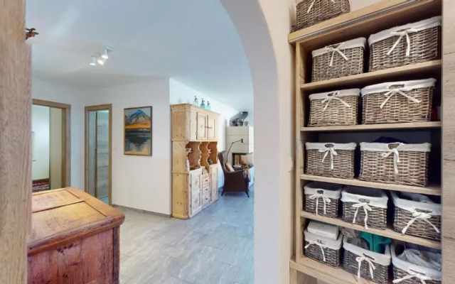 Abitaziun La Dmura 12 - Samedan