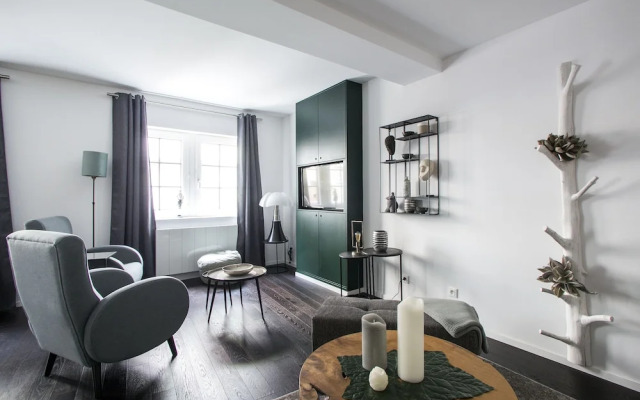 Appartement La Cour du Musée