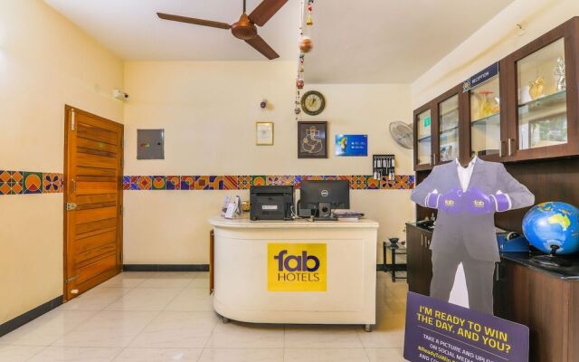 FabHotel Haku Residency