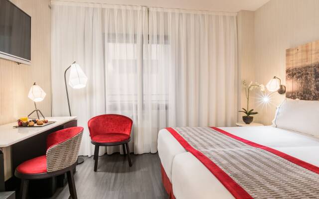 Eurostars Fuerte Ruavieja