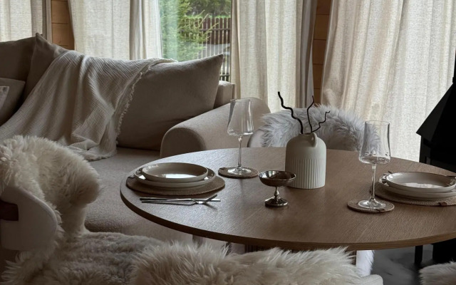 The house in TSN Myshenskoe