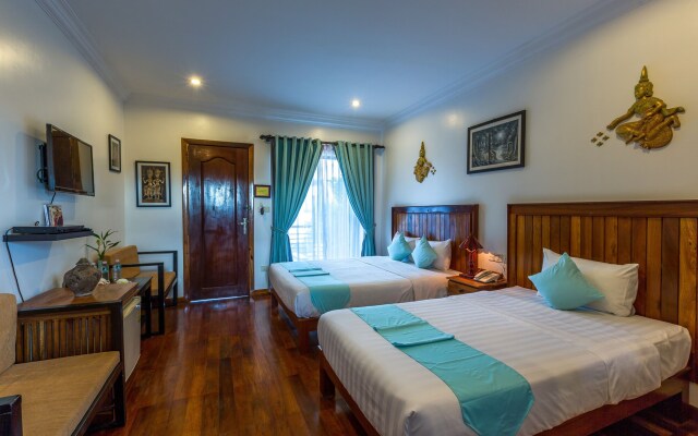 Asanak D'Angkor Boutique Hotel