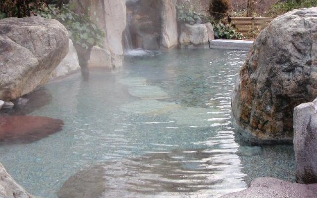 Omaki Onsen Spa Garden Waen