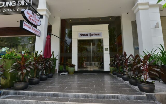 Saigon South Serviced Apartments 2