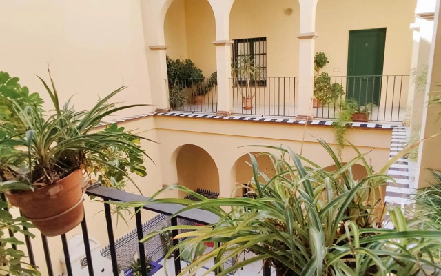 Bright Apartment at Santa Cruz 4 pax Parking Opc