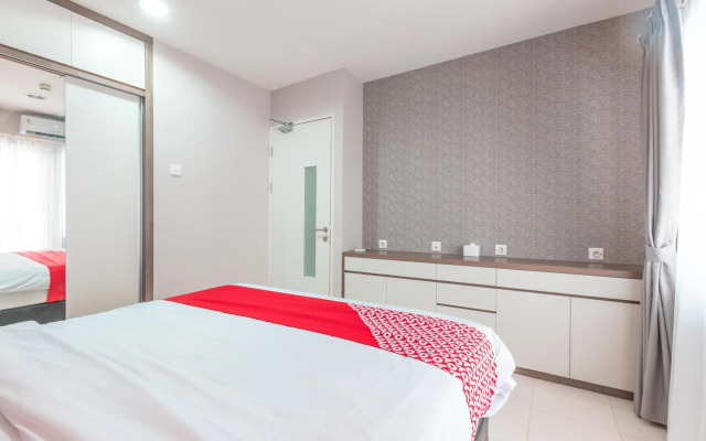 Super OYO 1948 Apartement Sentul Tower