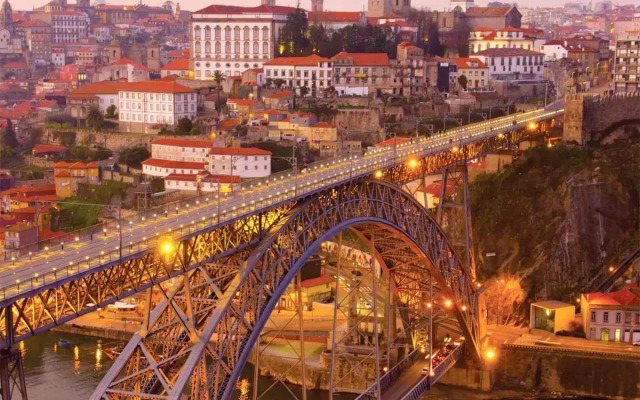 Vila Galé Porto Ribeira