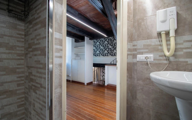 The House In Trastevere