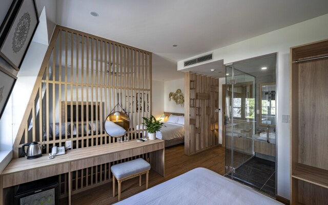 Ann Hotel & Spa Khem Beach PQ