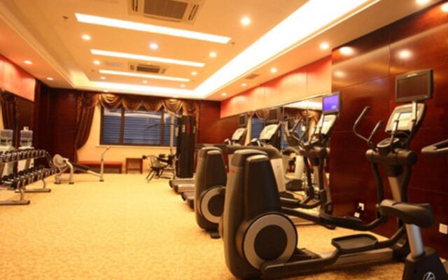 Jinling Nantong Netda Hotel