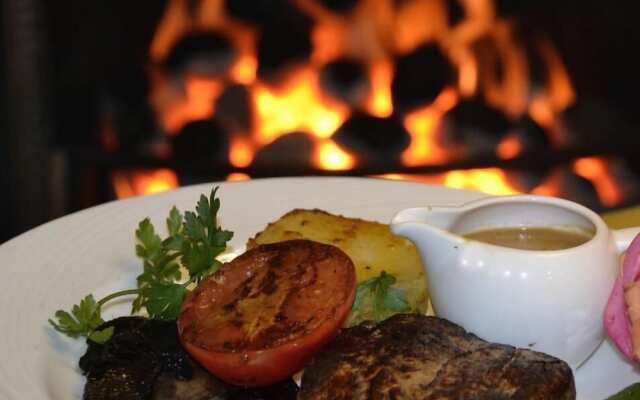 Hunday Manor Country House Hotel