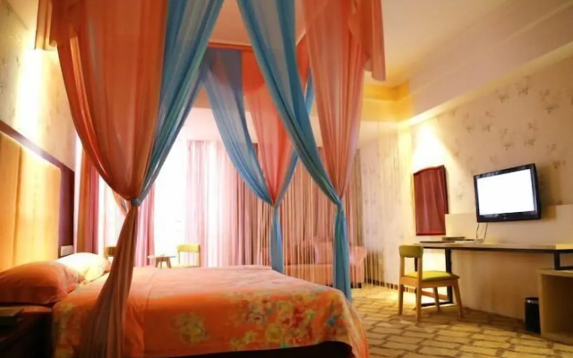 Hongdou Hotel – Guest Rooms – Chenzhou