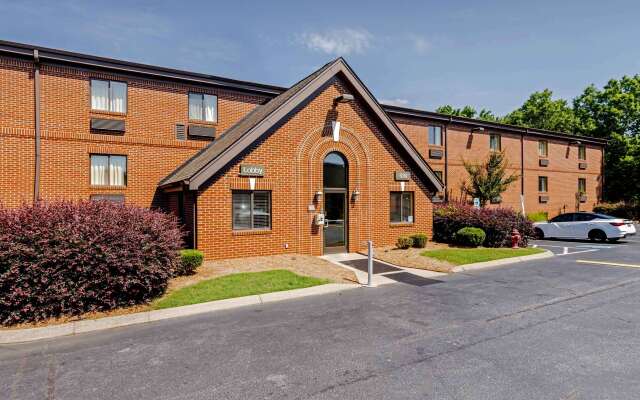 Extended Stay America Suites Greenville Haywood Mall