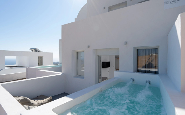 Cycladic Suites & Spa