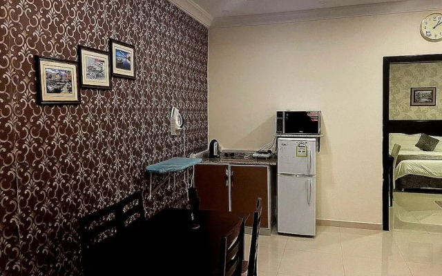 OYO 588 Sho’ab Jeddah Suites