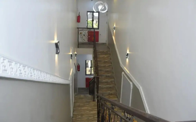 Sakura Apartments
