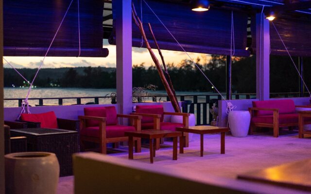 Koh Rong Hill Beach Resort