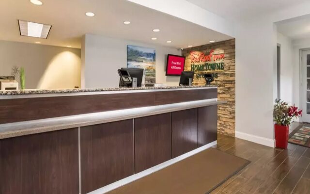 Red Roof Inn Princeton - Ewing