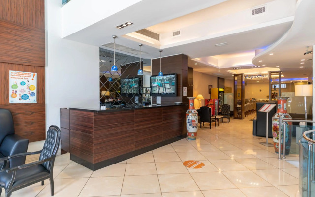 Lazz Hotel By Ketenci