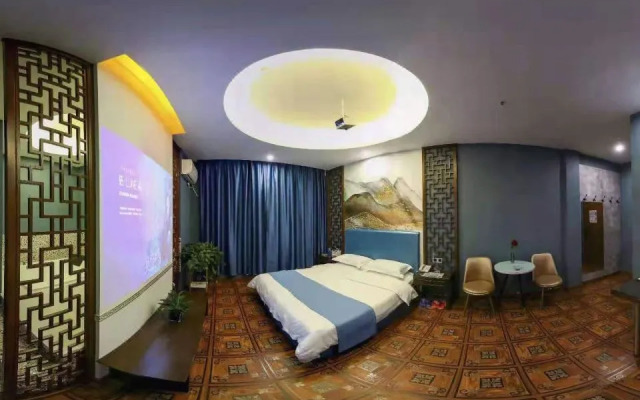 Smart Hotel No. 9, Yuanping Wangfu