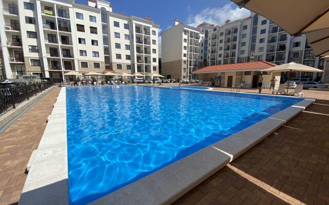 Апартаменты на улице Мира 44 литера 5