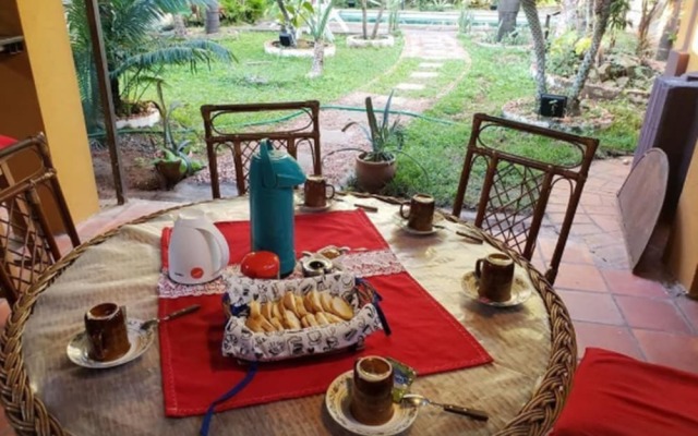 Patio Suizo.