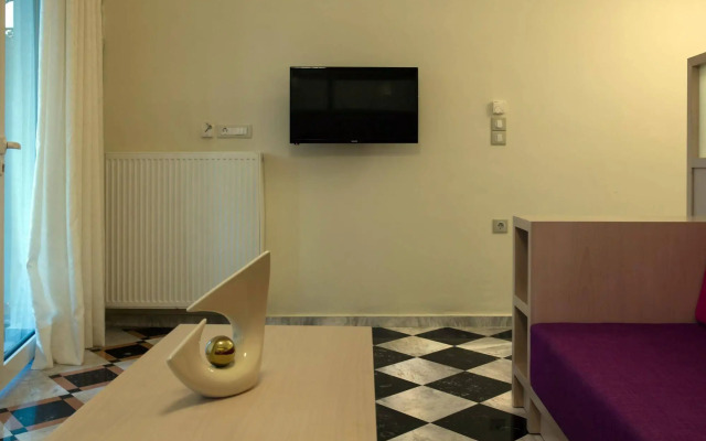 Sevach Apartments