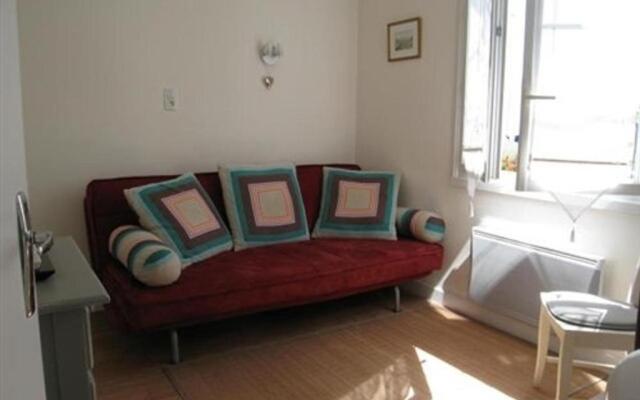 Maison Saint-Hilaire-de-Riez, 2 pièces, 4 personnes - FR-1-324-12