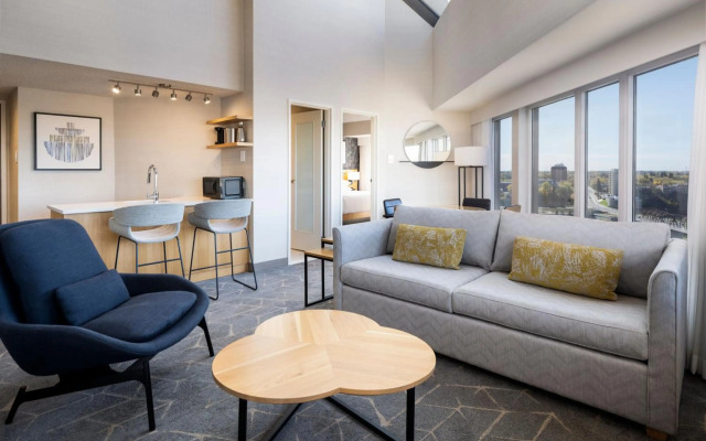 Delta Hotels by Marriott Saskatoon Downtown