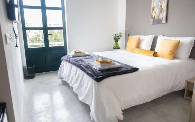 Bb Marina - Deluxe Double Room With Balcony and Sea View