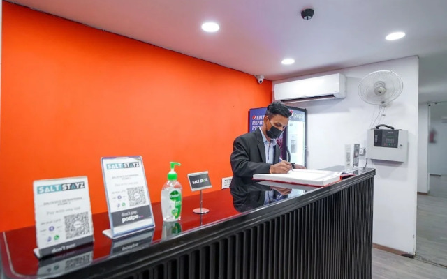 Saltstayz Express - Medicity (Near Medanta Hospital)