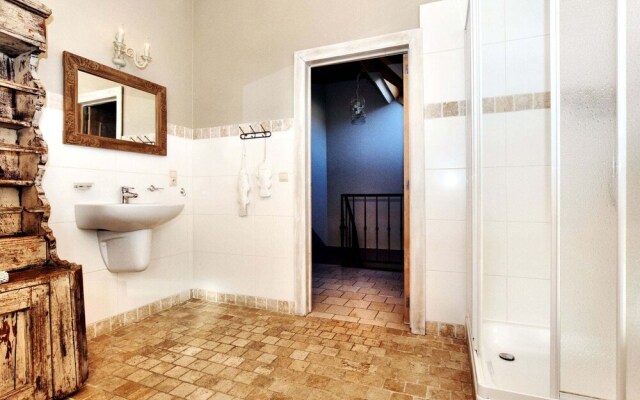 Rustic Holiday Home in Halleux