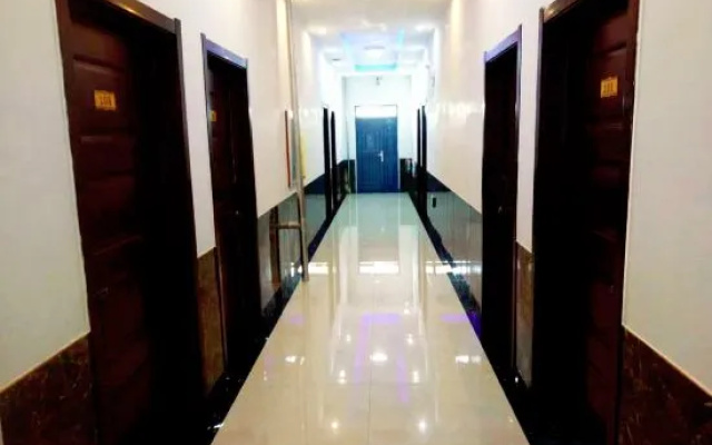 Wulan Butong  yingjinlou  Hotel – Hotel Rooms – Chengde