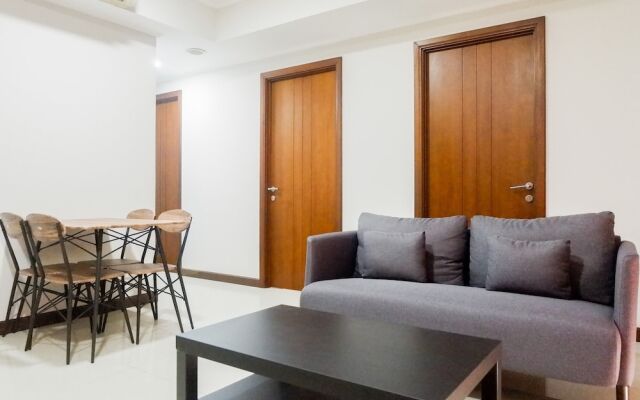 Marvelous 3br at Waterplace Apartement