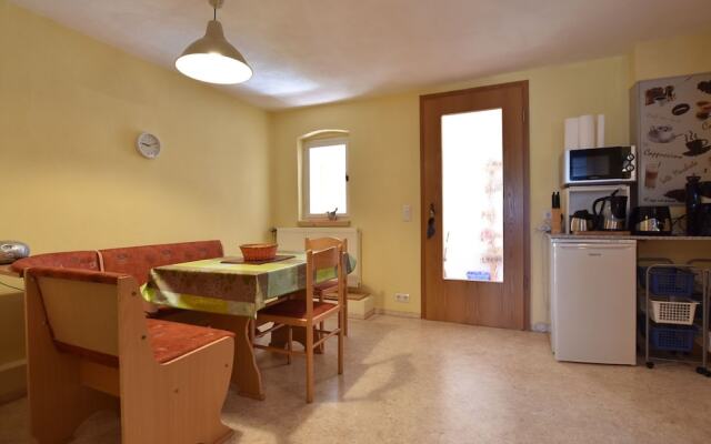 Spacious Apartment in Rakow near Sea