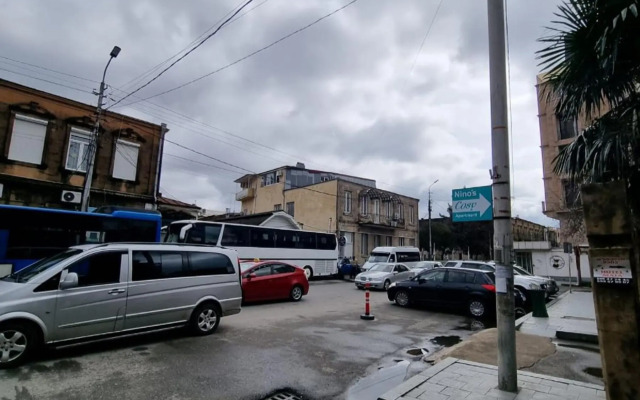 Nino's Cosy Apartment