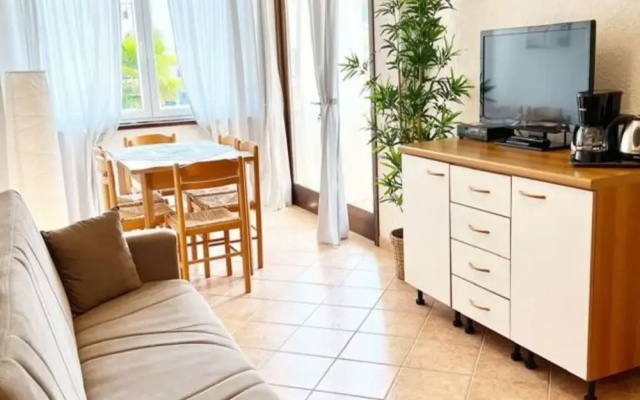 Nice Apartment With View