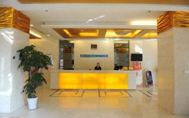 Wuhan Sentai Zhongyang Hotel