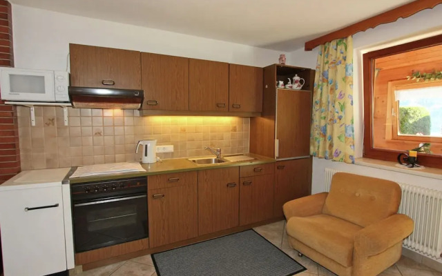 Apartment in Ried im Zillertal With Terrace