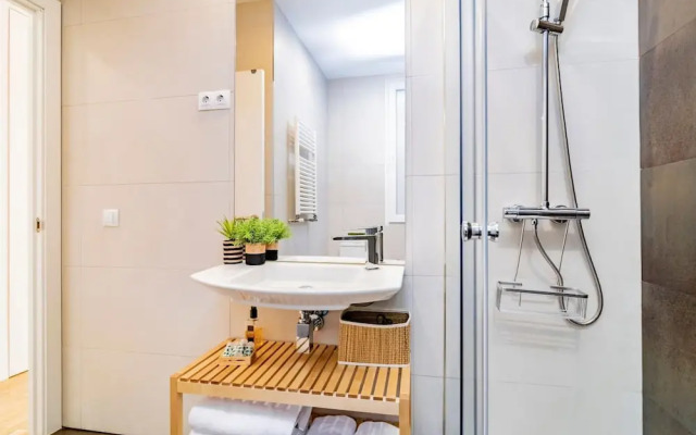 Castello 95 in Madrid