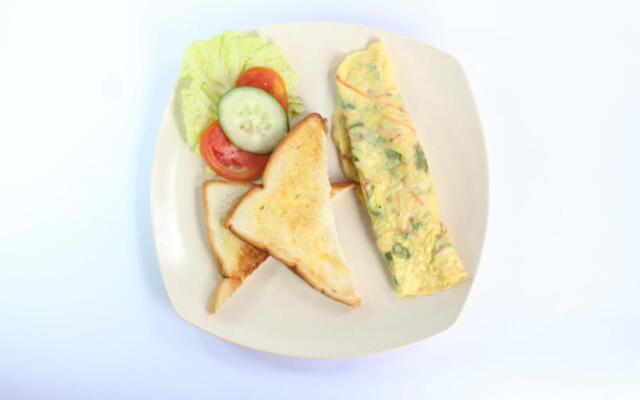 Sebrang Hills Bungalow