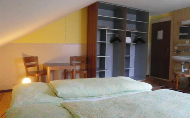 Waldhotel Unspunnen