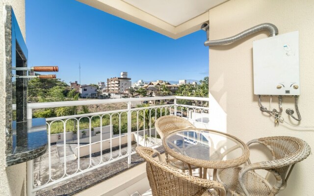 629B Apartamento 1 quarto Summer Beach