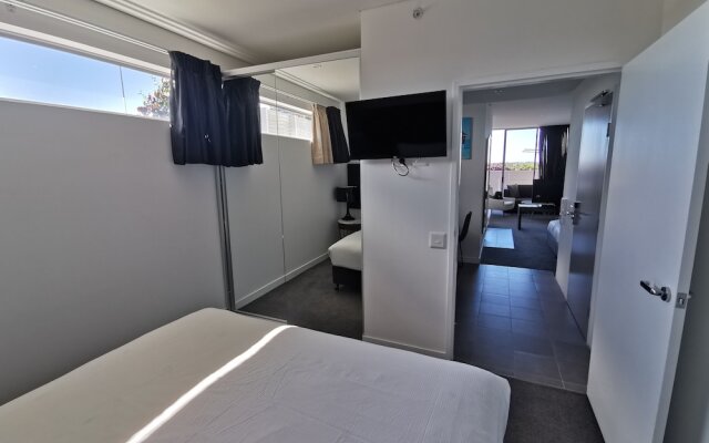 Top Level Large One Bedroom Apartment